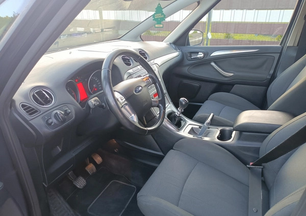 Ford S-Max cena 12900 przebieg: 200500, rok produkcji 2006 z Radków małe 137